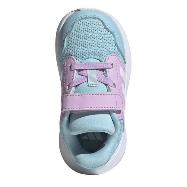 Blue/Wht/Lilac - adidas - Tensaur Run 3.0 Shoes Childens