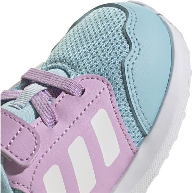 Blue/Wht/Lilac - adidas - Tensaur Run 3.0 Shoes Childens