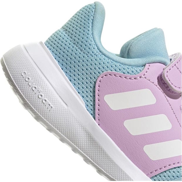Blue/Wht/Lilac - adidas - Tensaur Run 3.0 Shoes Childens