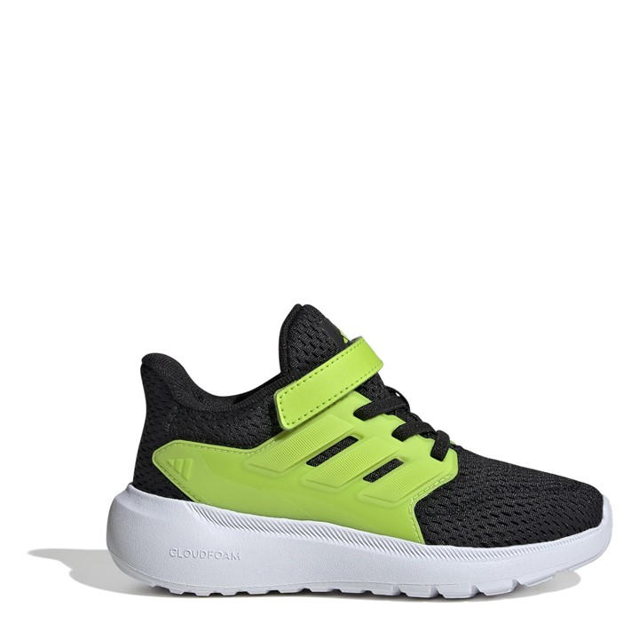 Adidas Boys Black Ultimashow 2.0 Shoes  in Size C12, Sports Direct