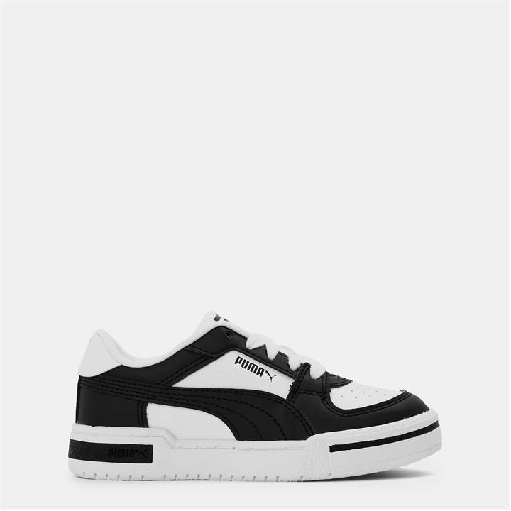 Puma Boys Black Kids' Ca Pro Classic Ca Pro Low-Top Trainers in Size C13, Sports Direct