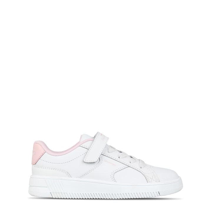 Slazenger  Kids White ' Slaz Starling Low-Top Trainers in Size C12, Sports Direct