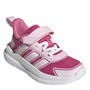 Pink/White - adidas - Tensaur Run 4.0 Children Shoes