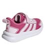 Pink/White - adidas - Tensaur Run 4.0 Children Shoes