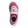Pink/White - adidas - Tensaur Run 4.0 Children Shoes