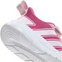 Pink/White - adidas - Tensaur Run 4.0 Children Shoes