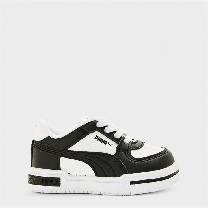 Puma Boys Black Kids' Ca Pro Low-Top Trainers in Size C9, Sports Direct