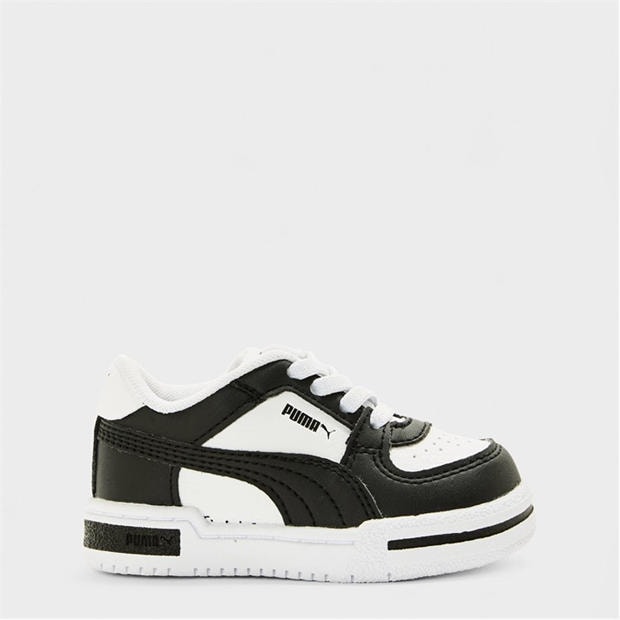 Black/White - Puma - Kids' CA Pro Low-Top Trainers