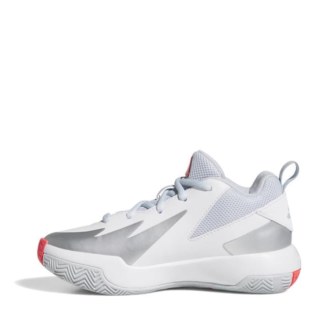 Ftwr White - adidas - Cross Em Up Select Mid Trainers Kids