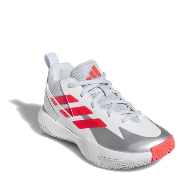 Ftwr White - adidas - Cross Em Up Select Mid Trainers Kids