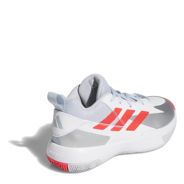 Ftwr White - adidas - Cross Em Up Select Mid Trainers Kids