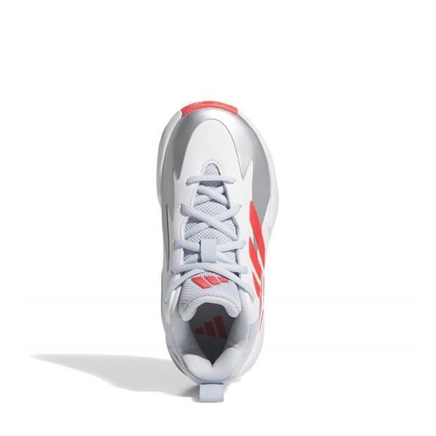 Ftwr White - adidas - Cross Em Up Select Mid Trainers Kids
