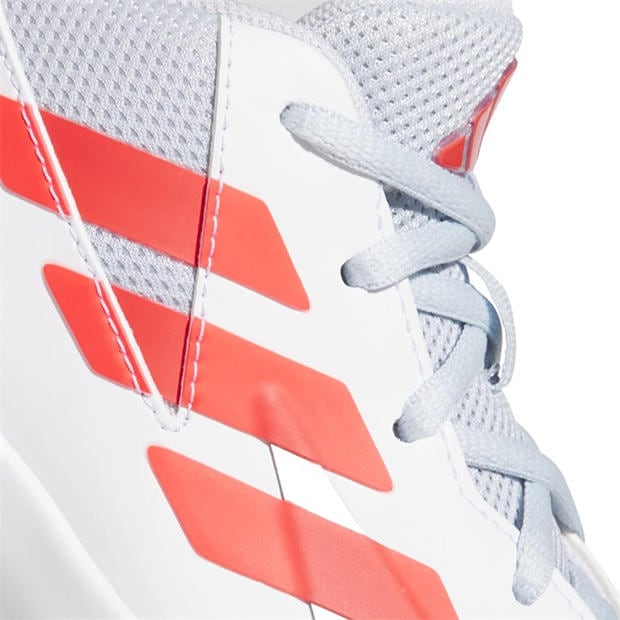 Ftwr White - adidas - Cross Em Up Select Mid Trainers Kids