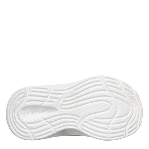 Lavender/Aqua - Skechers - Kids' Casual Low-Top Trainers