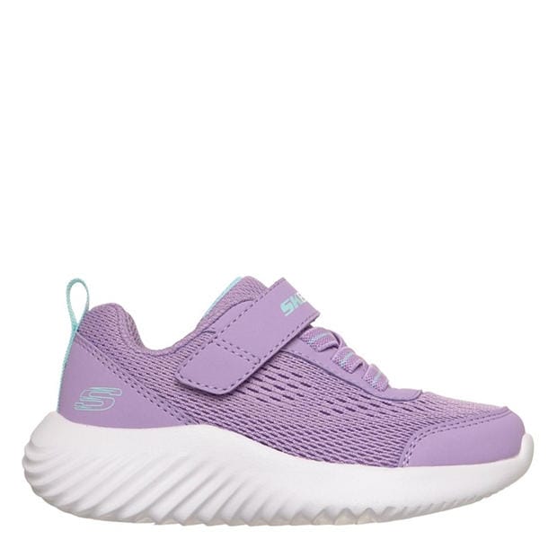 Lavender - Skechers - Kids' Casual Low-Top Trainers