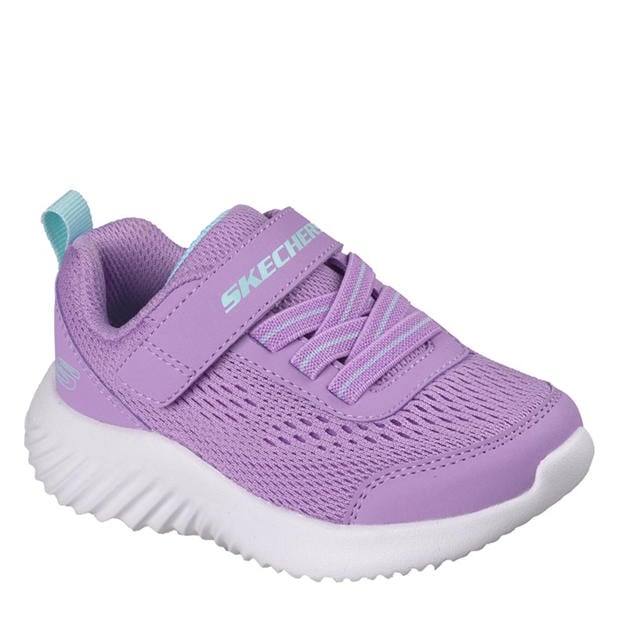 Lavender - Skechers - Kids' Casual Low-Top Trainers