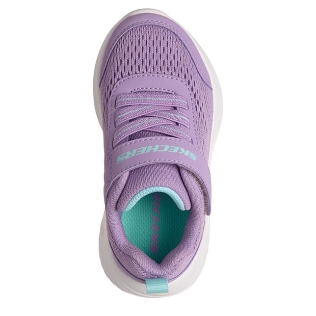 Lavender - Skechers - Kids' Casual Low-Top Trainers