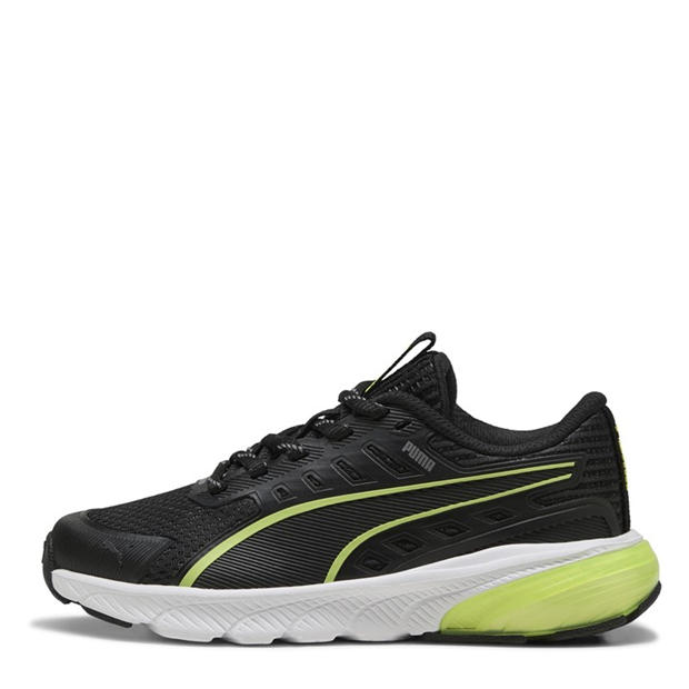 Pblk/Lime - Puma - Unisex Kids' Cell Glare Training Shoes