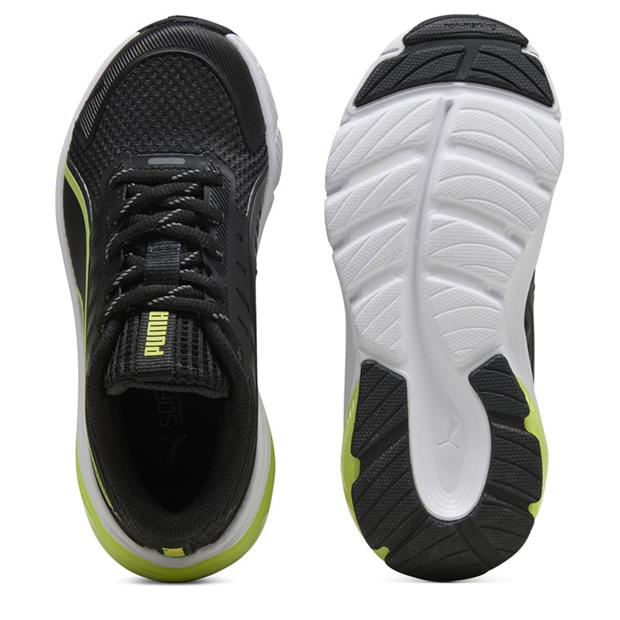 Pblk/Lime - Puma - Unisex Kids' Cell Glare Training Shoes