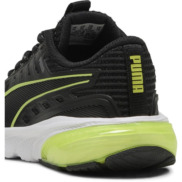 Pblk/Lime - Puma - Unisex Kids' Cell Glare Training Shoes