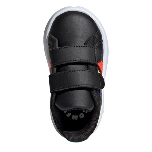 Core Black - adidas - Grand Court 2.0 Cf I Low-Top Trainers Unisex Kids