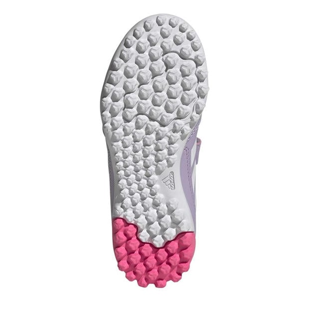 Kék - adidas - Kids' Youngstar Rise Astro Hockey Shoes