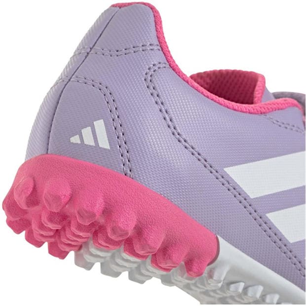 Kék - adidas - Kids' Youngstar Rise Astro Hockey Shoes