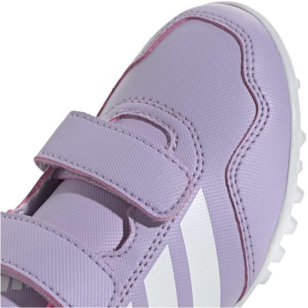 Kék - adidas - Kids' Youngstar Rise Astro Hockey Shoes