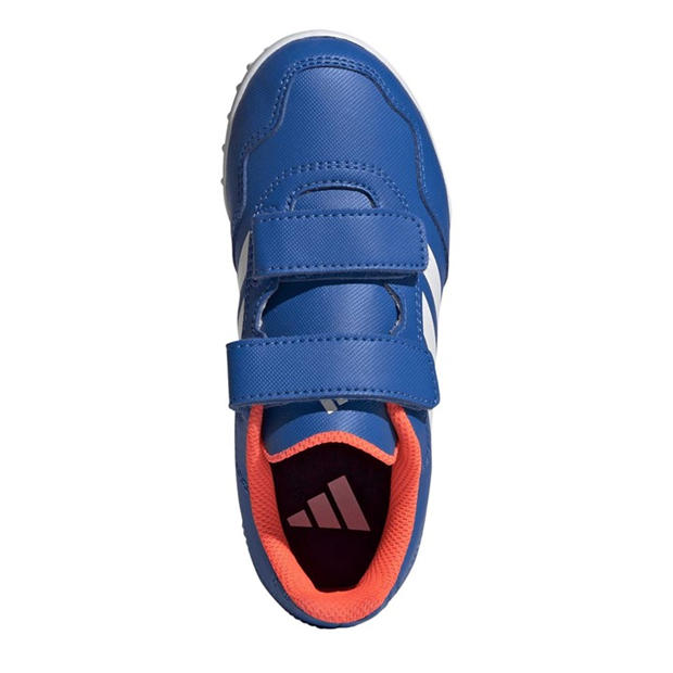 royal/wht/msoor - adidas - Kids' Youngstar Rise Astro Hockey Shoes