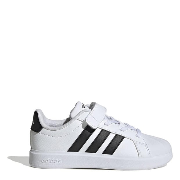 White/Black - adidas - Streetalk Trainers Kids
