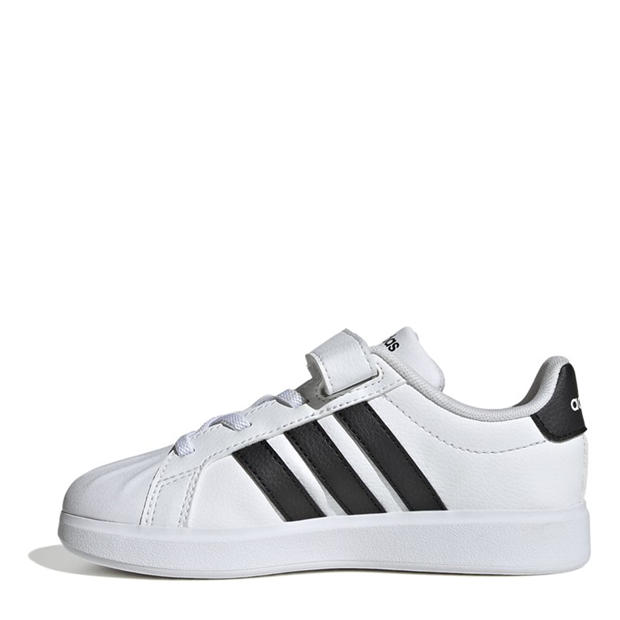White/Black - adidas - Streetalk Trainers Kids