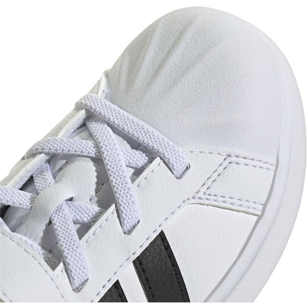 White/Black - adidas - Streetalk Trainers Kids