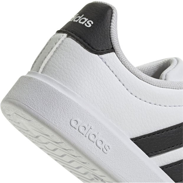White/Black - adidas - Streetalk Trainers Kids