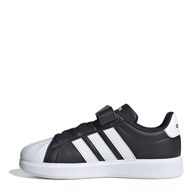 Black/White - adidas - Streetalk Trainers Kids