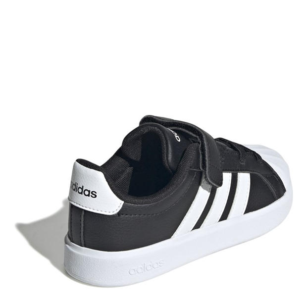 Black/White - adidas - Streetalk Trainers Kids