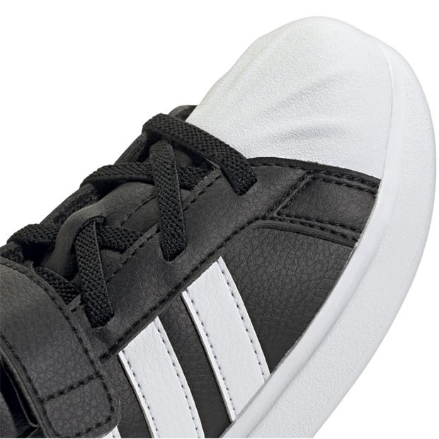 Black/White - adidas - Streetalk Trainers Kids