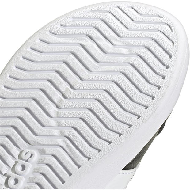 Black/White - adidas - Streetalk Trainers Kids