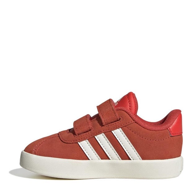 BRIRED/CWHITE/O - adidas - Adidas I VL COURT 3. In52