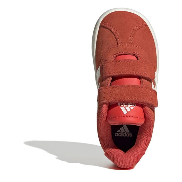 BRIRED/CWHITE/O - adidas - Adidas I VL COURT 3. In52