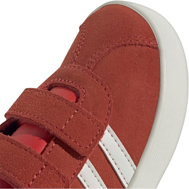 BRIRED/CWHITE/O - adidas - Adidas I VL COURT 3. In52