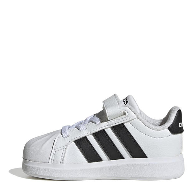 White/Black - adidas - Streetalk Trainers Infants
