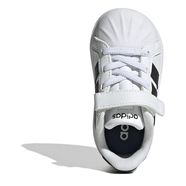 White/Black - adidas - Streetalk Trainers Infants