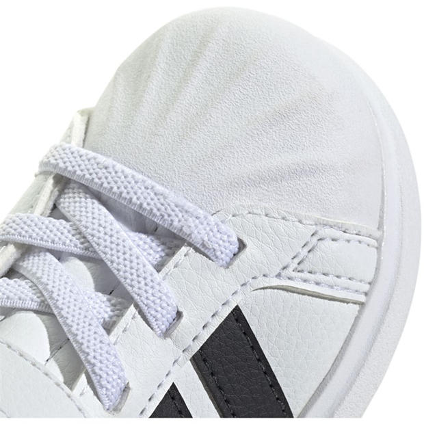 White/Black - adidas - Streetalk Trainers Infants