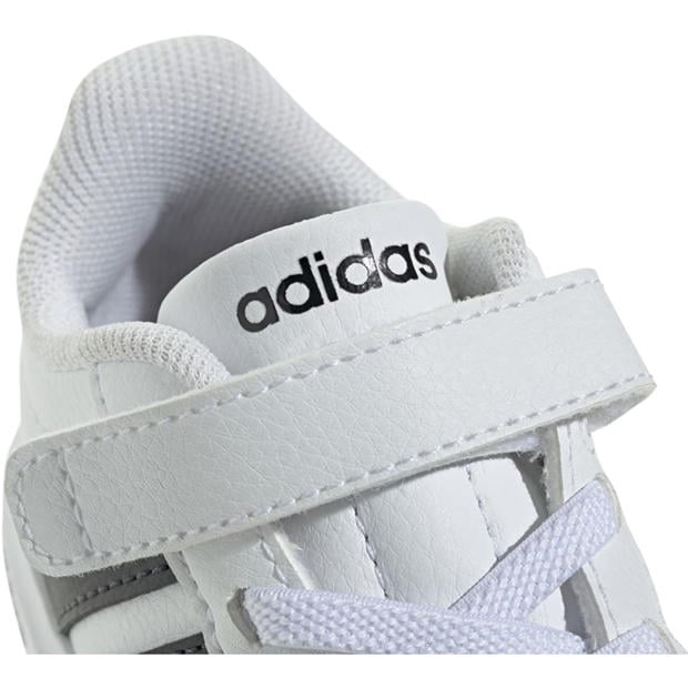 White/Black - adidas - Streetalk Trainers Infants