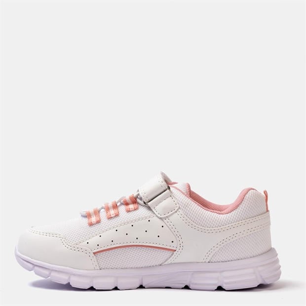 White/Pink - Firetrap - Trainers Child