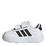 White/C.Black - adidas - Breaknet 3.0 Infant Shoes