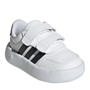 White/C.Black - adidas - Breaknet 3.0 Infant Shoes