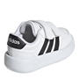 White/C.Black - adidas - Breaknet 3.0 Infant Shoes