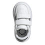 White/C.Black - adidas - Breaknet 3.0 Infant Shoes