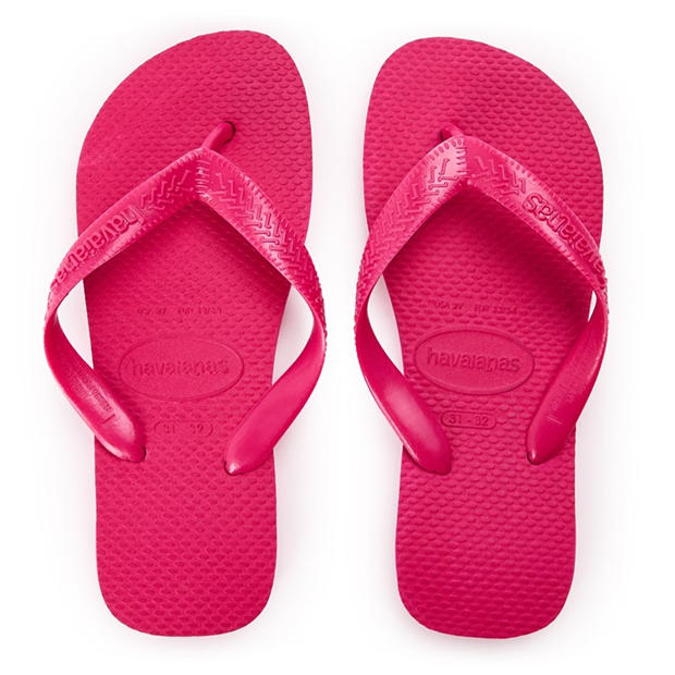 Pink - Havaianas - Kids' Pink Electric Flip Flops